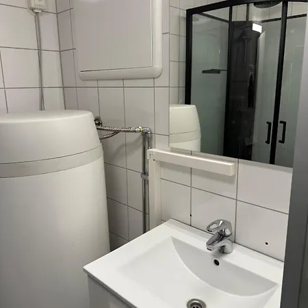 Appartamento Quiet Kvaloya Apartment-near Airport Tromsø