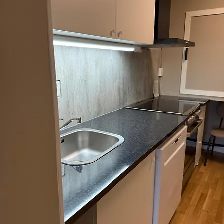 Appartamento Quiet Kvaloya Apartment-near Airport